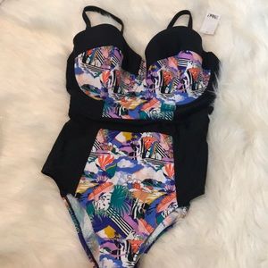 Pour Moi Halcycon Underwired Swimsuit